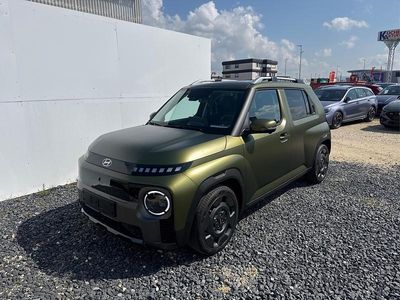 Nouă Hyundai Inster 83 kW (114 CP) 2026 Verde Hatchback