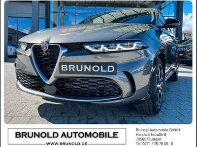 gebraucht Alfa Romeo Tonale Ti 1.6 VGT-D 96kW (130ps)