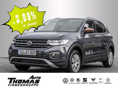 gebraucht VW T-Cross - Style