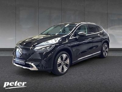 Gebraucht Mercedes EQE300 Advanced 180 kW (245 PS) 2025 Schwarz SUV