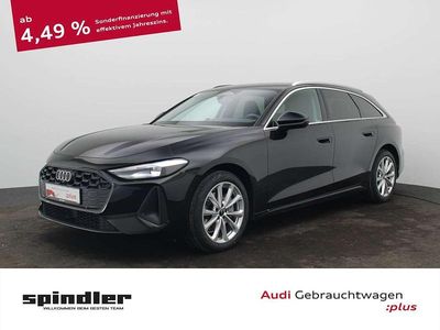 Gebraucht Audi A5 Sport 204 PS (150 kW) 2025 Mythosschwarz metallic Kombi