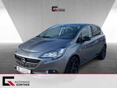 gebraucht Opel Corsa E Color Edition EU6d-T 1.4 CC SitzHzg. Klima