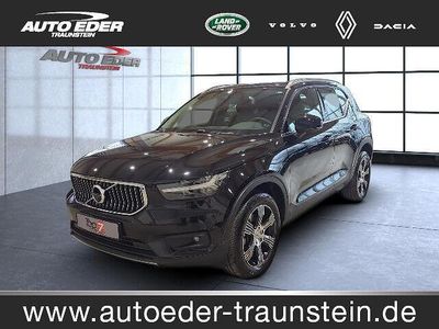 Usata Volvo XC40 Inscription 197 CV (144 kW) 2022 Nero SUV