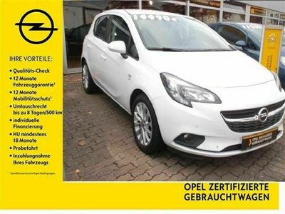 gebraucht Opel Corsa Active ecoFlex E+SHZ-u.LRH+PDC+