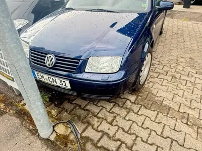 Brugt VW Bora