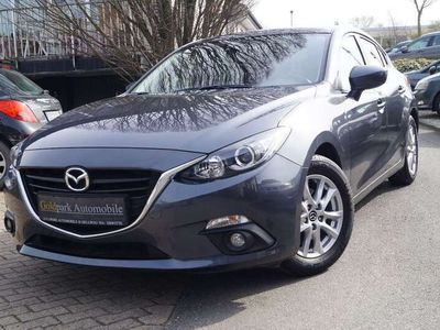 gebraucht Mazda 3 Lim. Center-Line/PDC/SHZ/WENIG KM/GARANTIE 12M