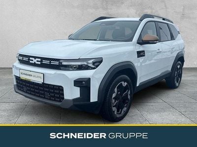 Neu Dacia Bigster Extreme 140 PS (102 kW) 2026 Weiß SUV