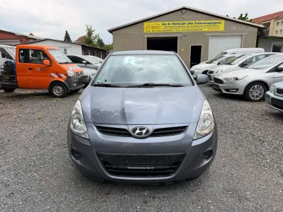 Gebraucht Hyundai i20