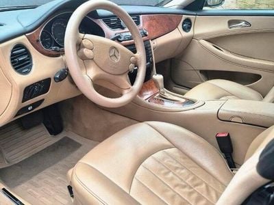 Mercedes CLS320
