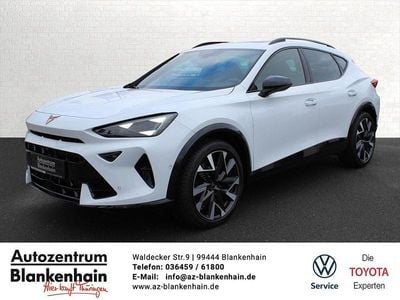 Gebraucht Cupra Formentor VZ 333 PS (244 kW) 2025 Weiß SUV