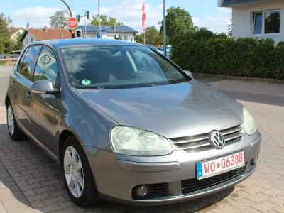 Gebraucht VW Golf IV Comfortline 105 PS (77 kW) 2005 Grau Limousine