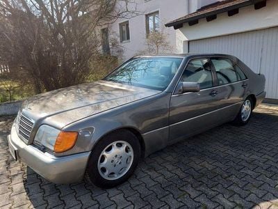 Gebraucht Mercedes S420 279 PS (205 kW) 1993 Grau Limousine