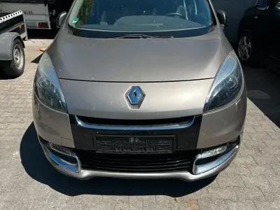 Gebraucht Renault Scénic III Bose Edition 130 PS (95 kW) 2012 Van / Kleinbus
