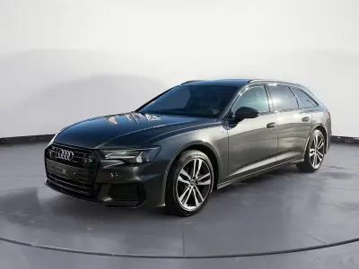 Używany Audi A6 Sport 204 KM (150 kW) 2023 Szary Kombi