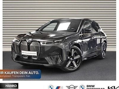 Usata BMW iX 384 kW (523 CV) 2022 Grigio SUV