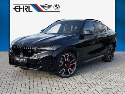 Schwarz Neu 2025 BMW X6 M Sport SUV | 111.940 € (Guter Preis)