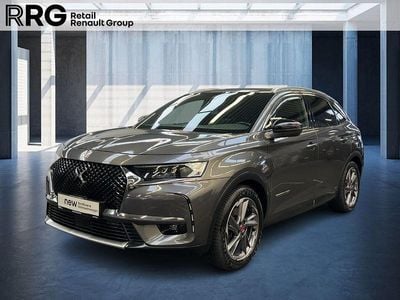 DS Automobiles DS7 Crossback