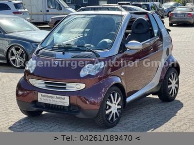 Smart ForTwo Cabrio