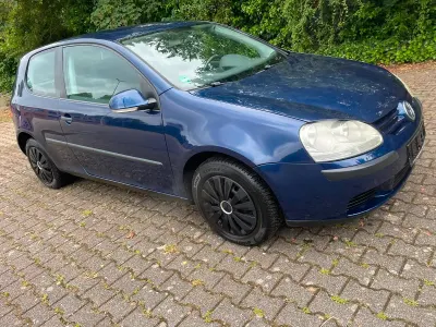 Gebraucht VW Golf V 75 PS (55 kW) 2004 Kleinwagen