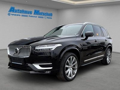 Gebraucht Volvo XC90 Inscription 235 PS (172 kW) 2022 Schwarz SUV