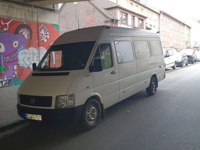 gebraucht VW LT 35 2.8 Max