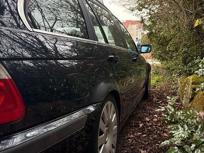 Gebraucht BMW 320 150 PS (110 kW) 2004 Andere farben Kombi
