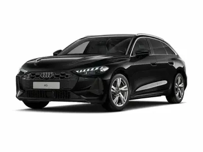 Gebraucht Audi A5 Sport 204 PS (150 kW) 2025 Schwarz Kombi