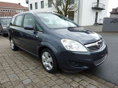 gebraucht Opel Zafira B Edition