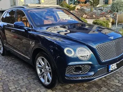Gebraucht Bentley Bentayga 549 PS (403 kW) 2019 Blau SUV