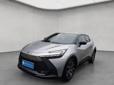 Gebraucht Toyota C-HR Team 140 PS (102 kW) 2024 Schwarz SUV