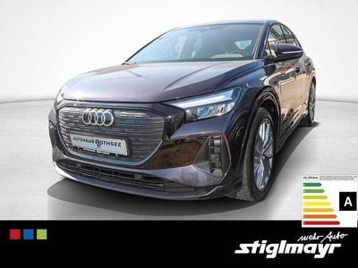 Audi Q4 Sportback e-tron