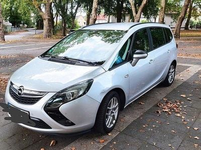 Opel Zafira Tourer