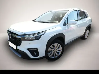 Neu Suzuki SX4 S-Cross Comfort 110 PS (80 kW) 2026 Weiß SUV