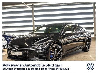 Schwarz Gebraucht 2022 VW Arteon R Limousine | 42.330 € (Teuer)