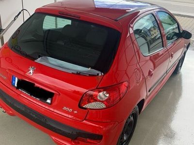 Peugeot 206+