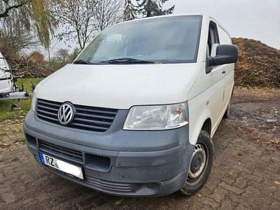 Weiß Gebraucht 2006 VW Transporter Van | 3.250 € (Fairer Preis)