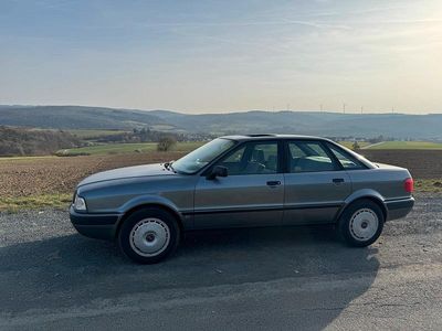 Usata Audi 80 90 CV (66 kW) 1993 Grigio Berlina
