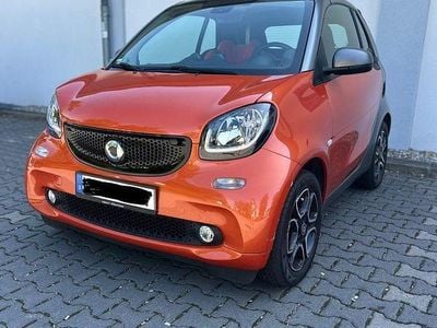 Smart ForTwo Coupé