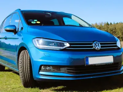 Używany VW Touran