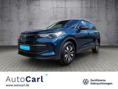 Gebraucht VW Tiguan Goal 131 PS (96 kW) 2025 Nightshade blue metallic SUV