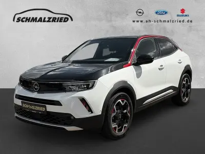 Occasion Opel Mokka GS Line 131 PK (96 kW) 2021 Wit SUV
