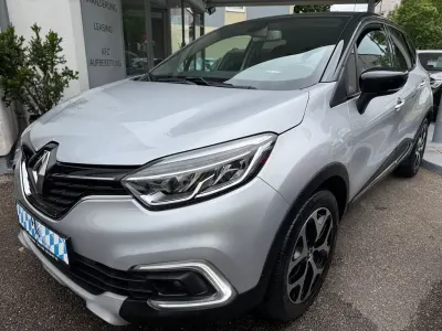 Gebraucht Renault Captur