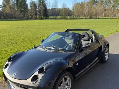 Gebraucht Smart Roadster