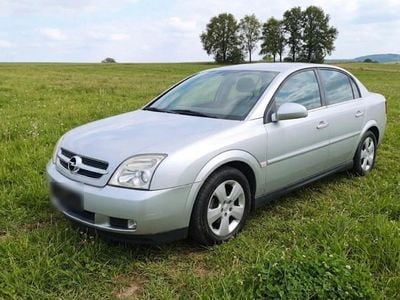 Usata Opel Vectra 155 CV (114 kW) 2004 Argento Berlina