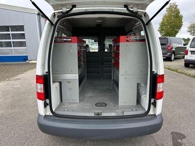 VW Caddy