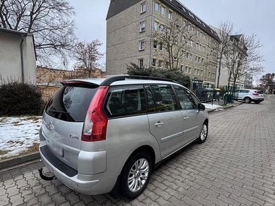 Gebraucht Citroën C4 Picasso 140 PS (102 kW) 2006 Grau Van / Kleinbus