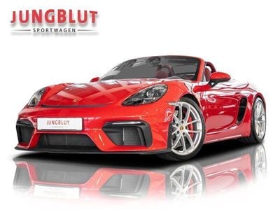 Porsche Boxster Spyder
