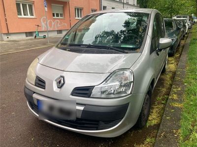 gebraucht Renault Modus 1.2 16V eco2 55kW