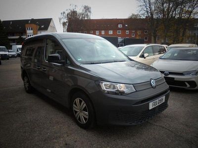 Grau Gebraucht 2022 VW Caddy Maxi Van / Kleinbus | 17.900 €