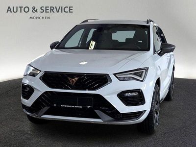 Weiß Neu 2026 Cupra Ateca VZ SUV | 57.440 €